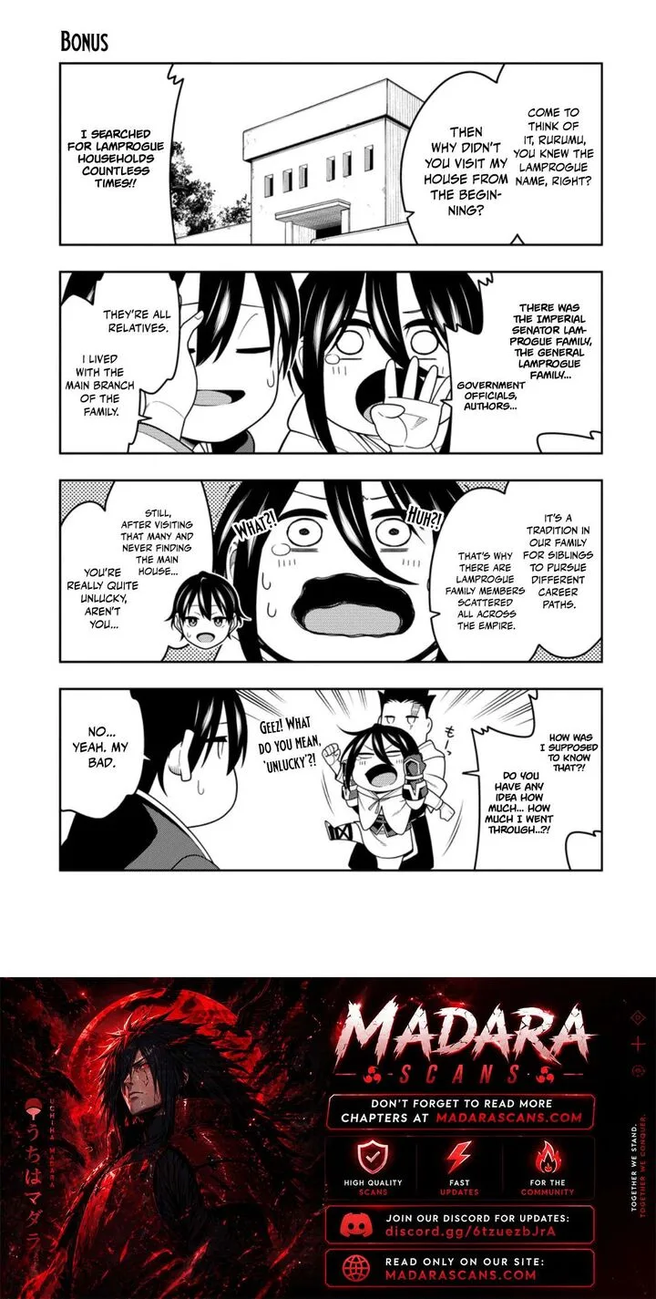 Saikyou Onmyouji no Isekai Tenseiki ~Geboku no Youkaidomo ni Kurabete Monster ga Yowaisugirundaga~ Chapter 52.3 page 9