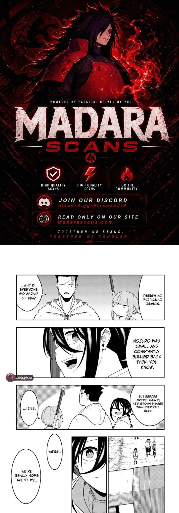 Saikyou Onmyouji no Isekai Tenseiki ~Geboku no Youkaidomo ni Kurabete Monster ga Yowaisugirundaga~ Chapter 52.3 page 1