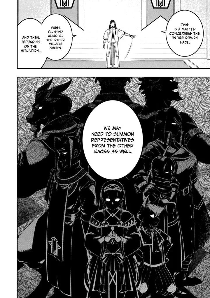 Saikyou Onmyouji no Isekai Tenseiki ~Geboku no Youkaidomo ni Kurabete Monster ga Yowaisugirundaga~ Chapter 52.3 page 8