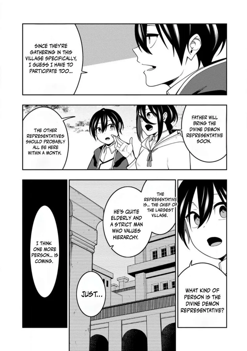 Saikyou Onmyouji no Isekai Tenseiki ~Geboku no Youkaidomo ni Kurabete Monster ga Yowaisugirundaga~ Chapter 53.1 page 6