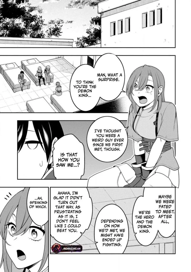 Saikyou Onmyouji no Isekai Tenseiki ~Geboku no Youkaidomo ni Kurabete Monster ga Yowaisugirundaga~ Chapter 53.1 page 2