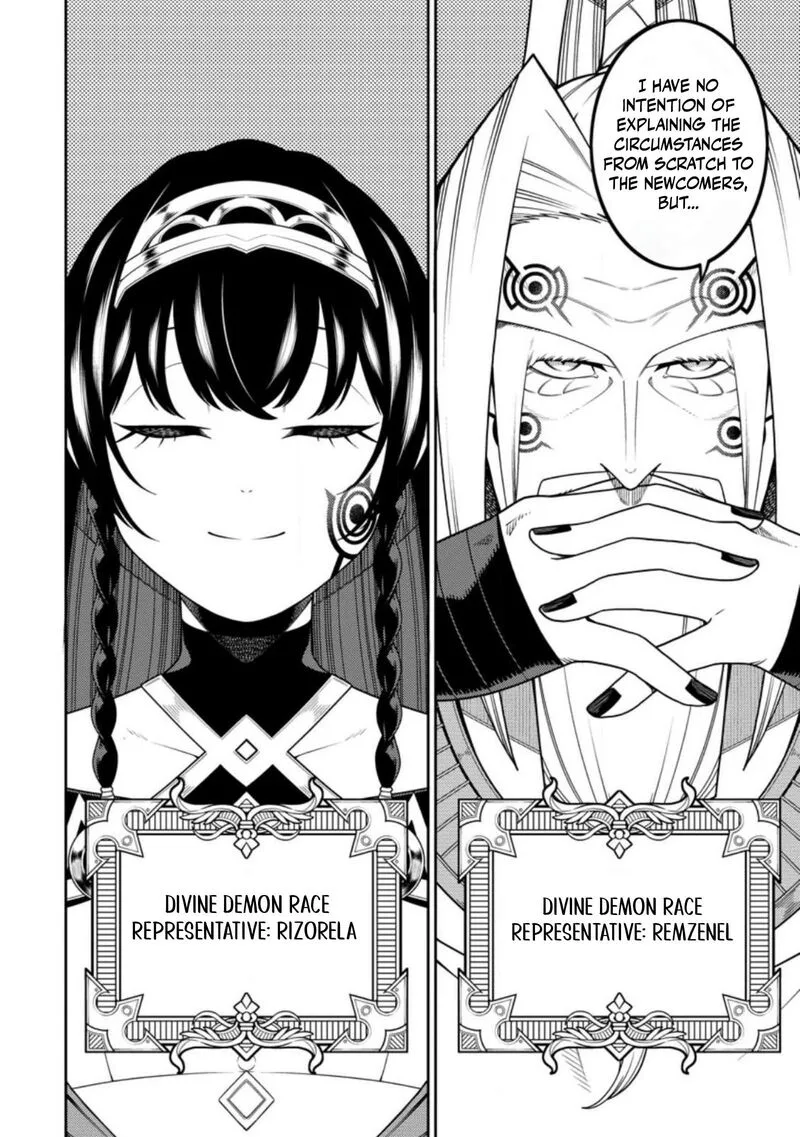 Saikyou Onmyouji no Isekai Tenseiki ~Geboku no Youkaidomo ni Kurabete Monster ga Yowaisugirundaga~ Chapter 53.2 page 6