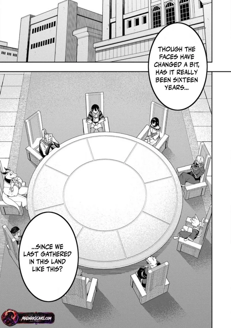 Saikyou Onmyouji no Isekai Tenseiki ~Geboku no Youkaidomo ni Kurabete Monster ga Yowaisugirundaga~ Chapter 53.2 page 5