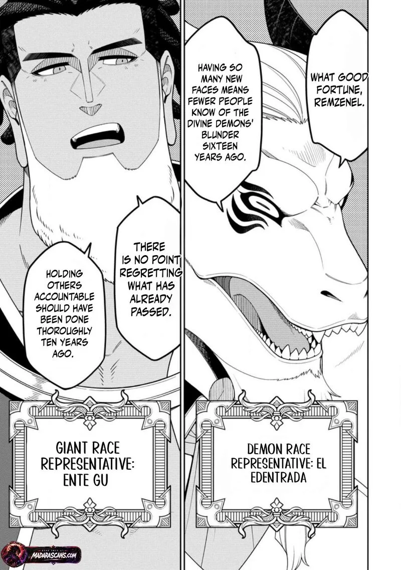 Saikyou Onmyouji no Isekai Tenseiki ~Geboku no Youkaidomo ni Kurabete Monster ga Yowaisugirundaga~ Chapter 53.2 page 7