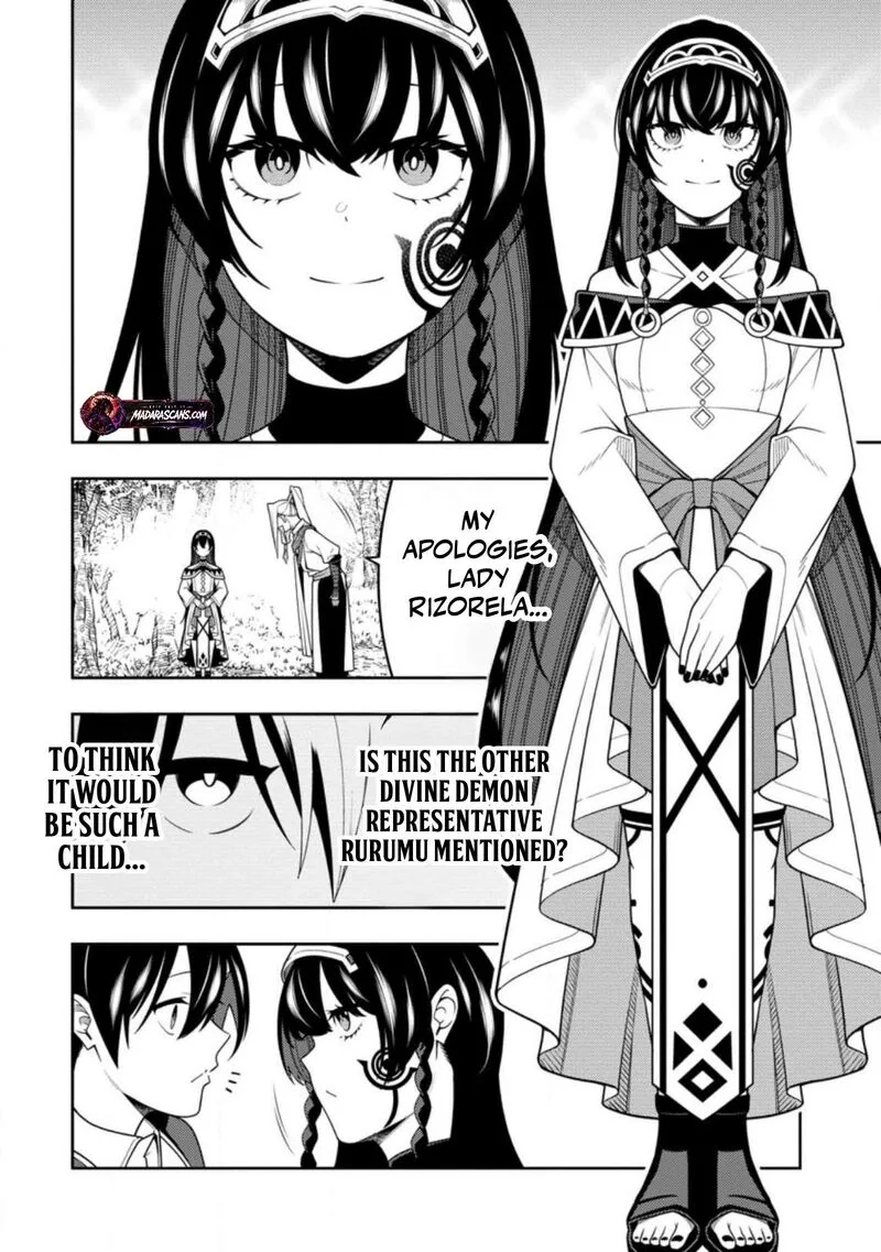 Saikyou Onmyouji no Isekai Tenseiki ~Geboku no Youkaidomo ni Kurabete Monster ga Yowaisugirundaga~ Chapter 53.2 page 2