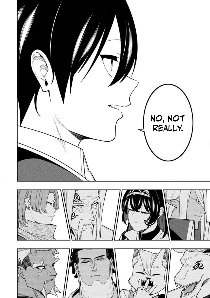 Saikyou Onmyouji no Isekai Tenseiki ~Geboku no Youkaidomo ni Kurabete Monster ga Yowaisugirundaga~ Chapter 53.3 page 5