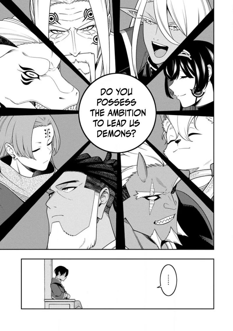 Saikyou Onmyouji no Isekai Tenseiki ~Geboku no Youkaidomo ni Kurabete Monster ga Yowaisugirundaga~ Chapter 53.3 page 4