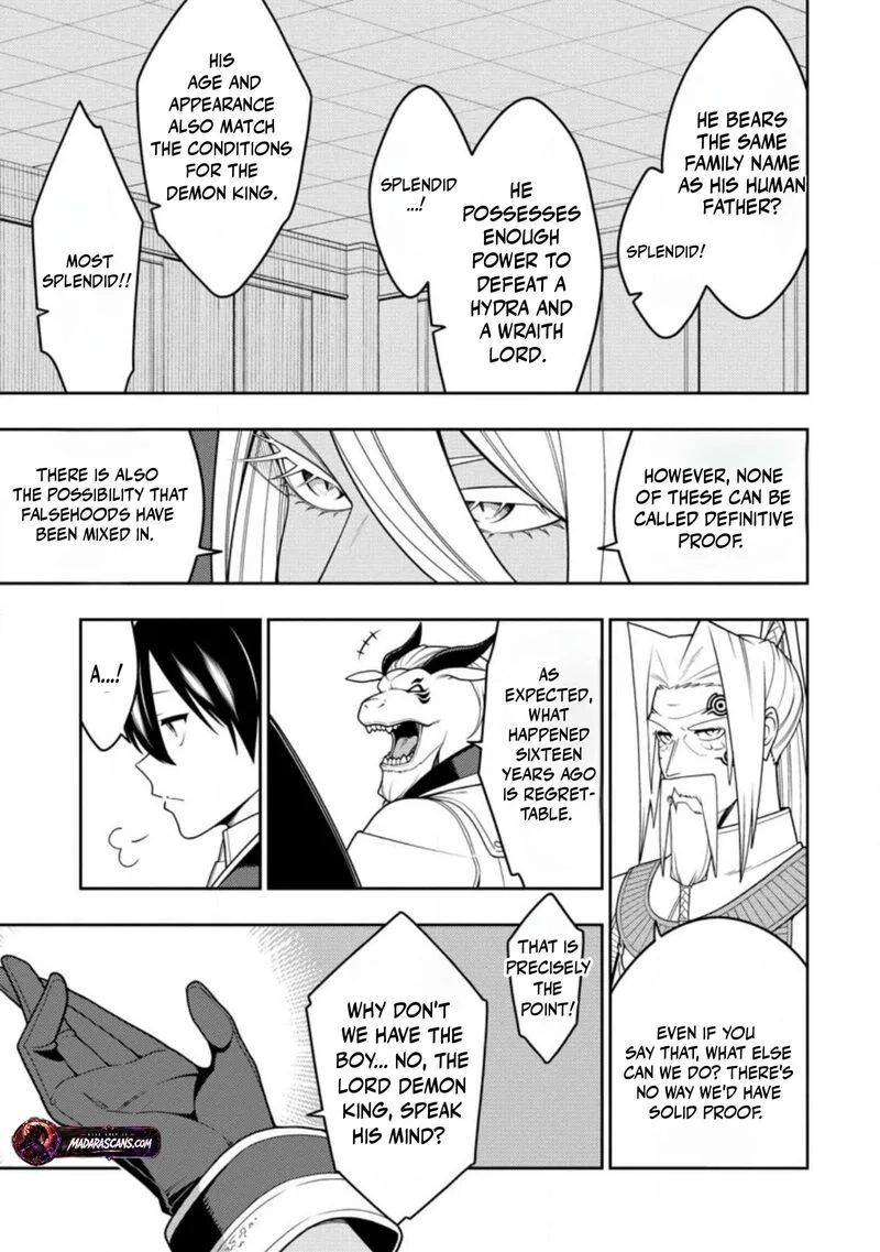 Saikyou Onmyouji no Isekai Tenseiki ~Geboku no Youkaidomo ni Kurabete Monster ga Yowaisugirundaga~ Chapter 53.3 page 2