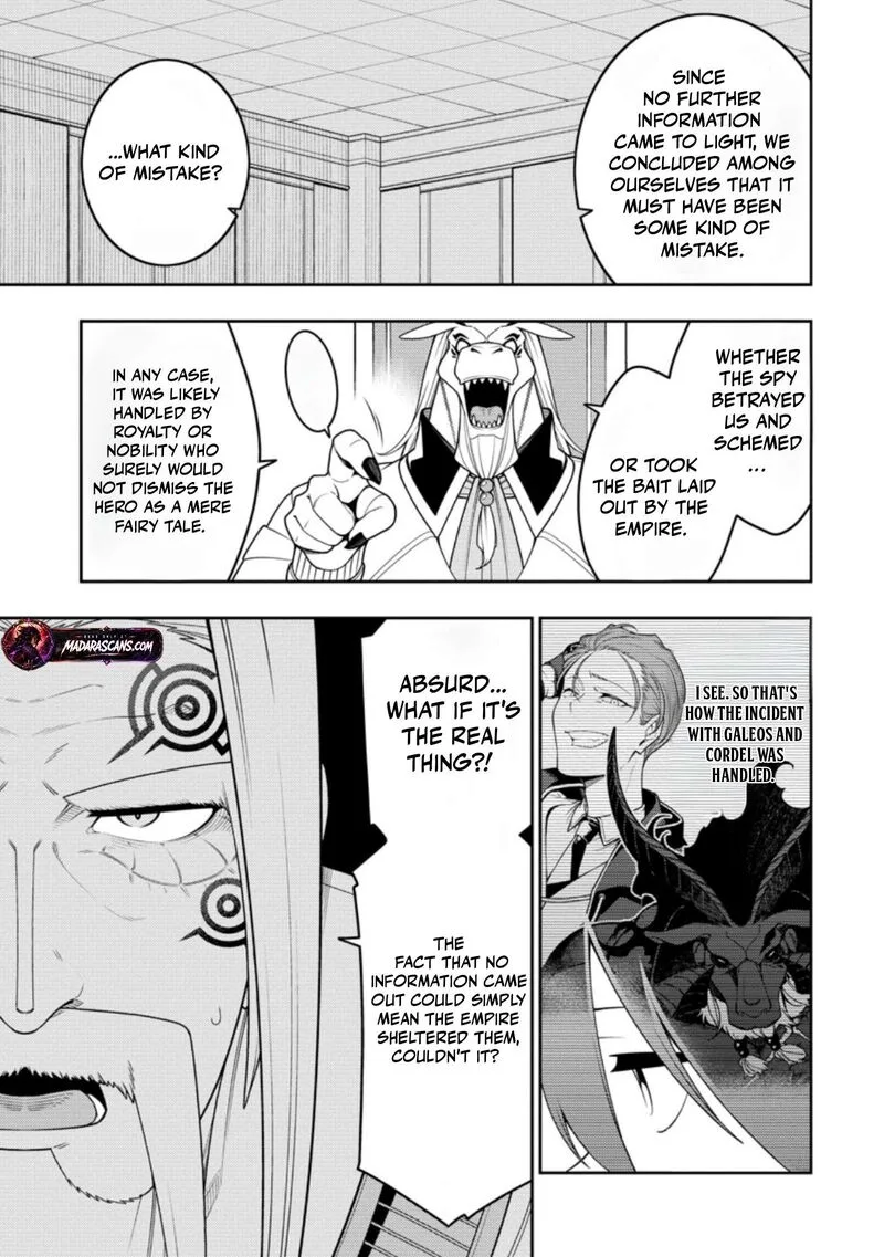 Saikyou Onmyouji no Isekai Tenseiki ~Geboku no Youkaidomo ni Kurabete Monster ga Yowaisugirundaga~ Chapter 54.1 page 4