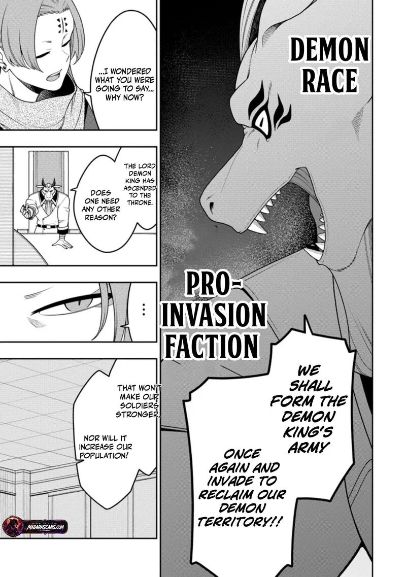Saikyou Onmyouji no Isekai Tenseiki ~Geboku no Youkaidomo ni Kurabete Monster ga Yowaisugirundaga~ Chapter 54.1 page 6
