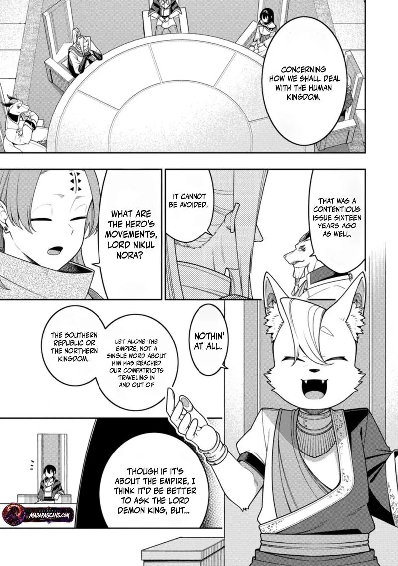 Saikyou Onmyouji no Isekai Tenseiki ~Geboku no Youkaidomo ni Kurabete Monster ga Yowaisugirundaga~ Chapter 54.1 page 2