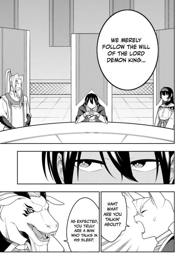 Saikyou Onmyouji no Isekai Tenseiki ~Geboku no Youkaidomo ni Kurabete Monster ga Yowaisugirundaga~ Chapter 54.2 page 6