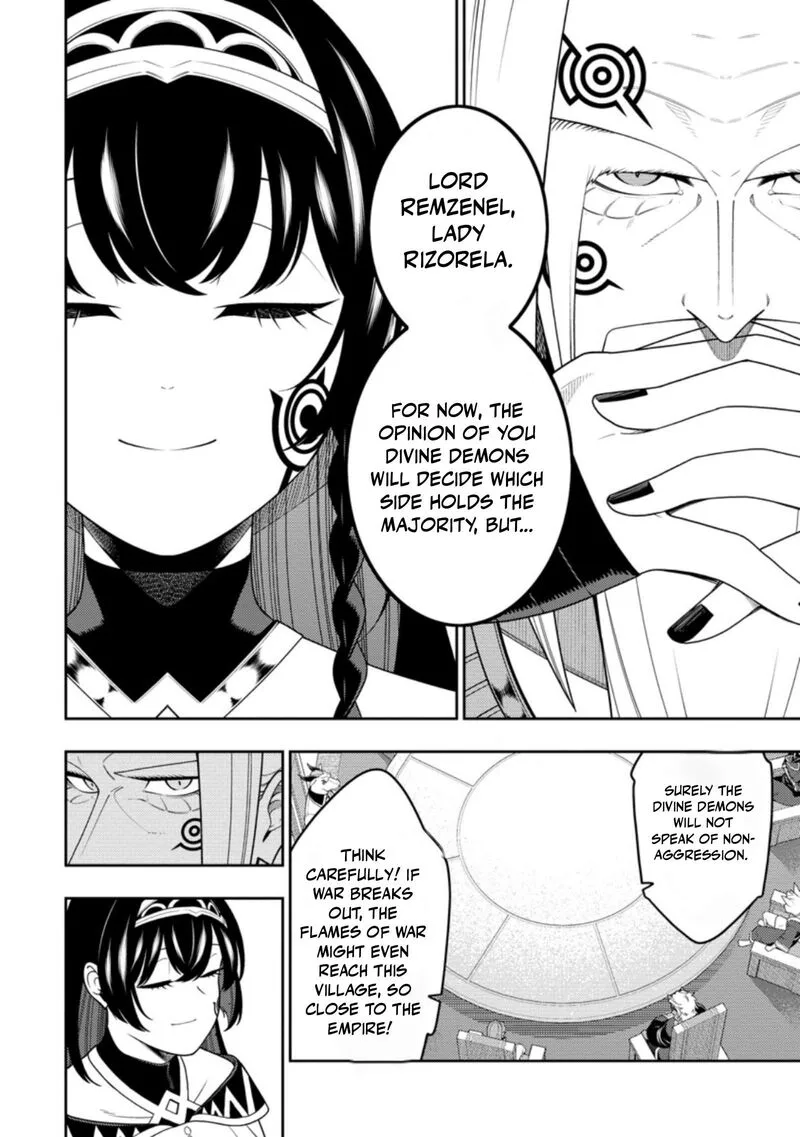 Saikyou Onmyouji no Isekai Tenseiki ~Geboku no Youkaidomo ni Kurabete Monster ga Yowaisugirundaga~ Chapter 54.2 page 5