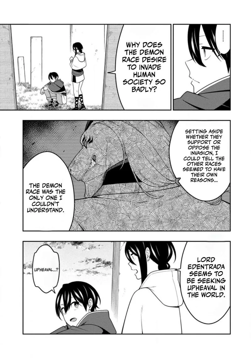 Saikyou Onmyouji no Isekai Tenseiki ~Geboku no Youkaidomo ni Kurabete Monster ga Yowaisugirundaga~ Chapter 54.3 page 4