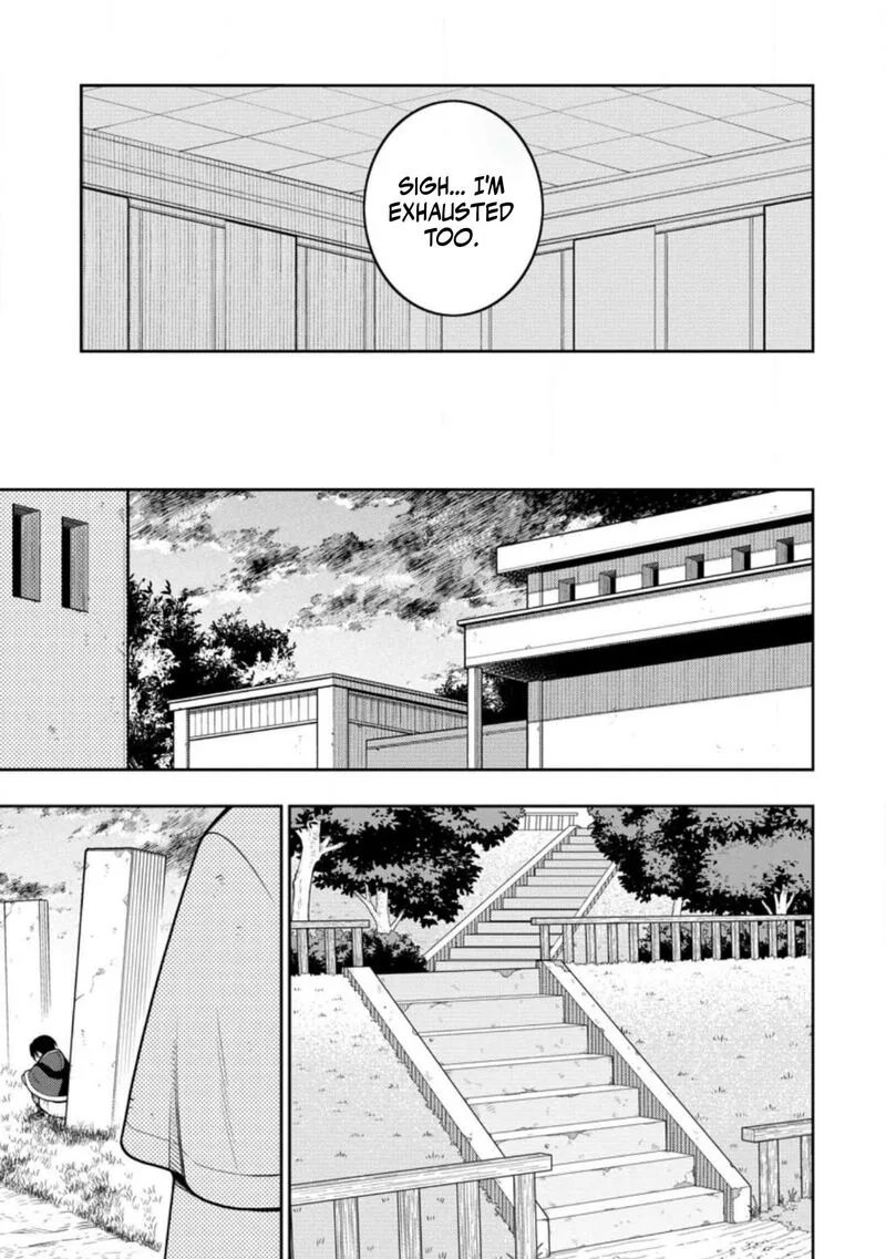 Saikyou Onmyouji no Isekai Tenseiki ~Geboku no Youkaidomo ni Kurabete Monster ga Yowaisugirundaga~ Chapter 54.3 page 2