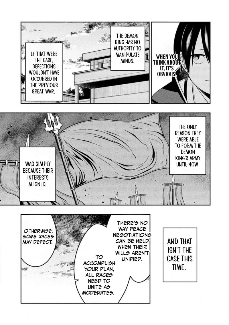 Saikyou Onmyouji no Isekai Tenseiki ~Geboku no Youkaidomo ni Kurabete Monster ga Yowaisugirundaga~ Chapter 54.3 page 10