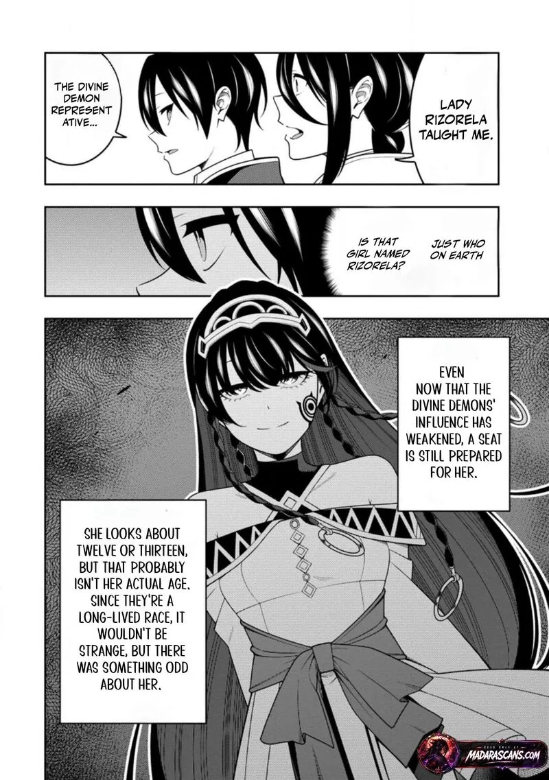 Saikyou Onmyouji no Isekai Tenseiki ~Geboku no Youkaidomo ni Kurabete Monster ga Yowaisugirundaga~ Chapter 54.3 page 7