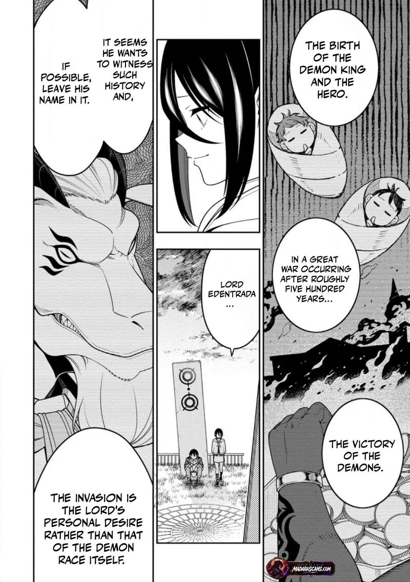 Saikyou Onmyouji no Isekai Tenseiki ~Geboku no Youkaidomo ni Kurabete Monster ga Yowaisugirundaga~ Chapter 54.3 page 5