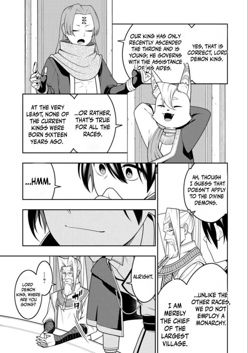 Saikyou Onmyouji no Isekai Tenseiki ~Geboku no Youkaidomo ni Kurabete Monster ga Yowaisugirundaga~ Chapter 55 page 8