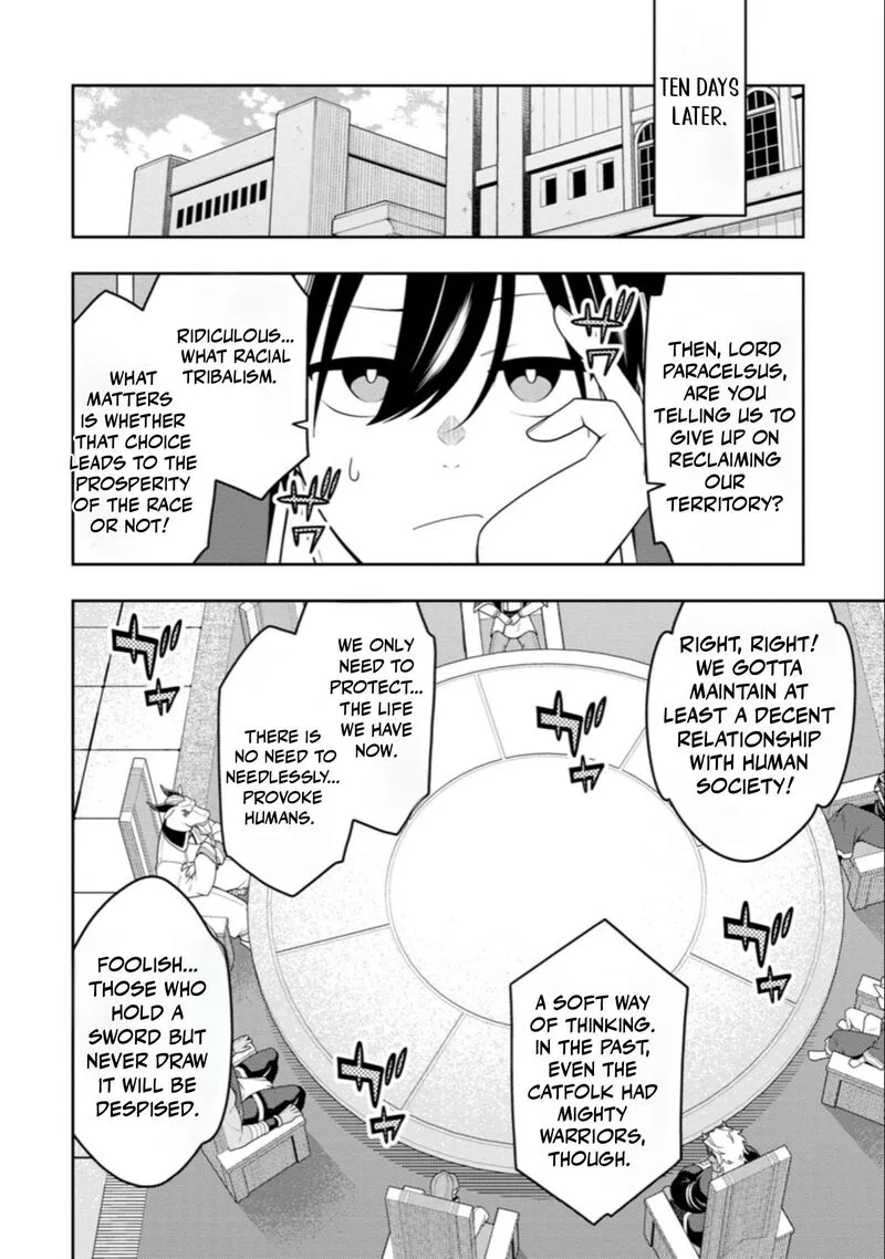 Saikyou Onmyouji no Isekai Tenseiki ~Geboku no Youkaidomo ni Kurabete Monster ga Yowaisugirundaga~ Chapter 55 page 5