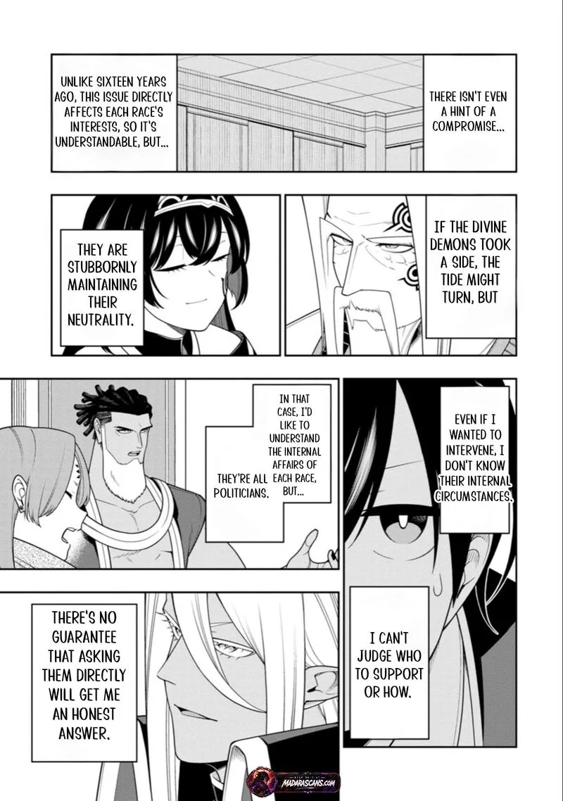 Saikyou Onmyouji no Isekai Tenseiki ~Geboku no Youkaidomo ni Kurabete Monster ga Yowaisugirundaga~ Chapter 55 page 6