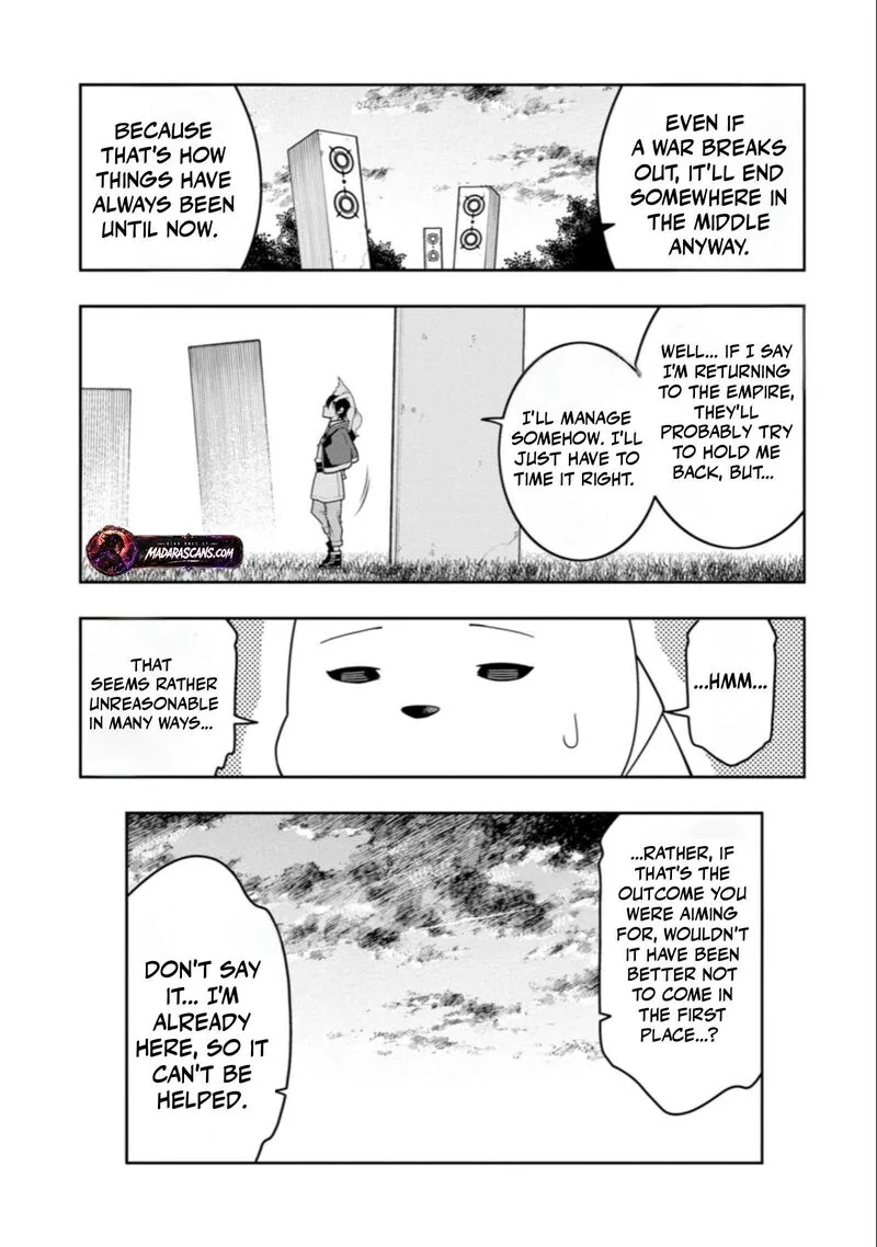 Saikyou Onmyouji no Isekai Tenseiki ~Geboku no Youkaidomo ni Kurabete Monster ga Yowaisugirundaga~ Chapter 55 page 4