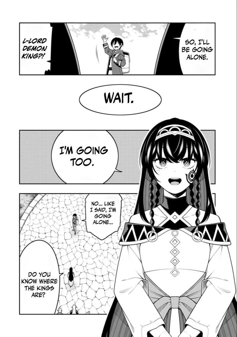 Saikyou Onmyouji no Isekai Tenseiki ~Geboku no Youkaidomo ni Kurabete Monster ga Yowaisugirundaga~ Chapter 55 page 13