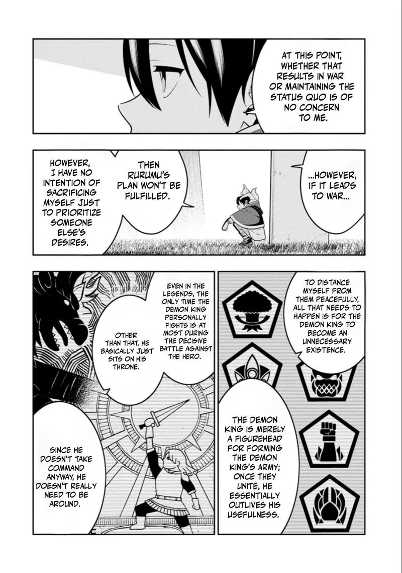 Saikyou Onmyouji no Isekai Tenseiki ~Geboku no Youkaidomo ni Kurabete Monster ga Yowaisugirundaga~ Chapter 55 page 3