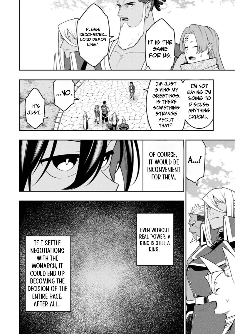 Saikyou Onmyouji no Isekai Tenseiki ~Geboku no Youkaidomo ni Kurabete Monster ga Yowaisugirundaga~ Chapter 55 page 11