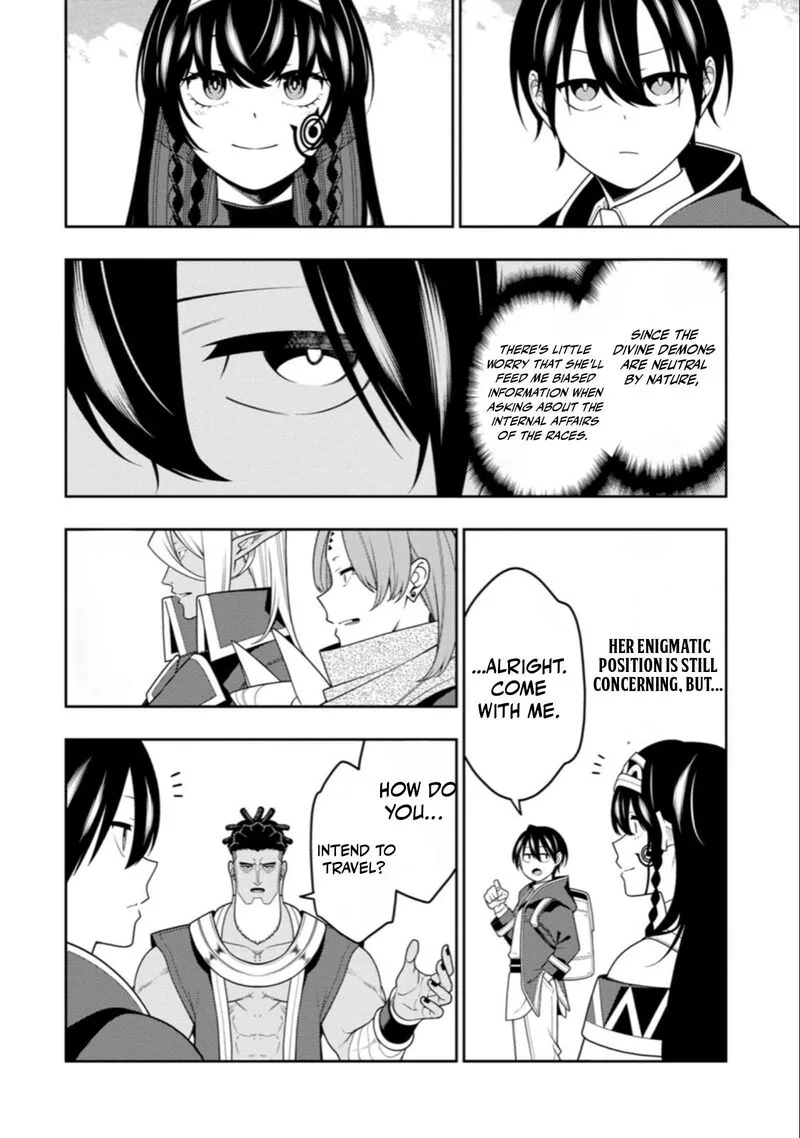 Saikyou Onmyouji no Isekai Tenseiki ~Geboku no Youkaidomo ni Kurabete Monster ga Yowaisugirundaga~ Chapter 55 page 15