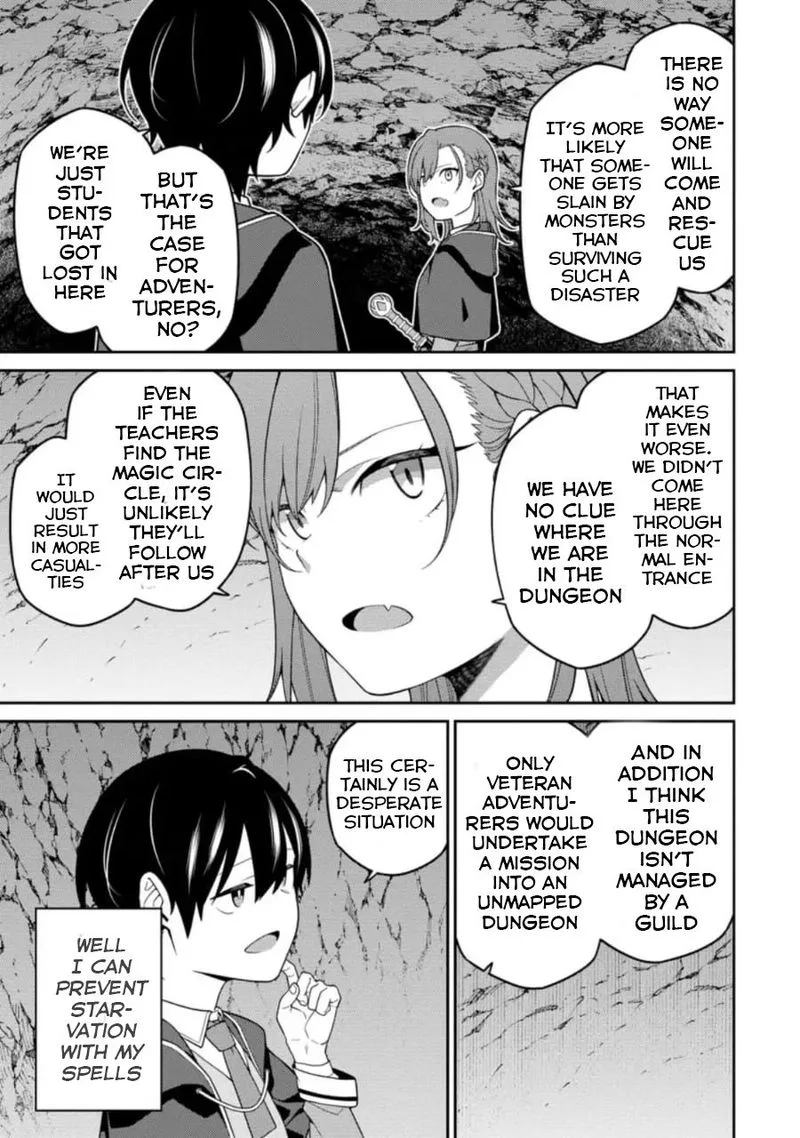 Saikyou Onmyouji no Isekai Tenseiki ~Geboku no Youkaidomo ni Kurabete Monster ga Yowaisugirundaga~ Chapter 6 page 5