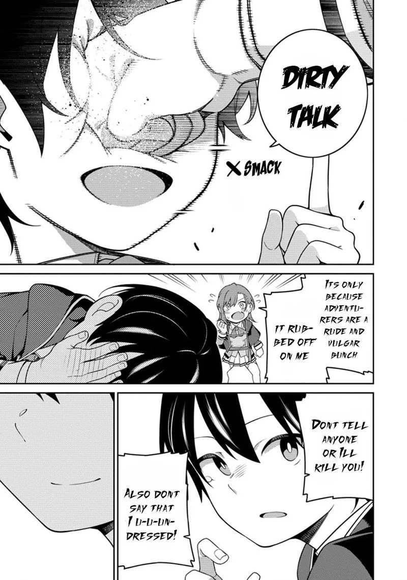 Saikyou Onmyouji no Isekai Tenseiki ~Geboku no Youkaidomo ni Kurabete Monster ga Yowaisugirundaga~ Chapter 6 page 34