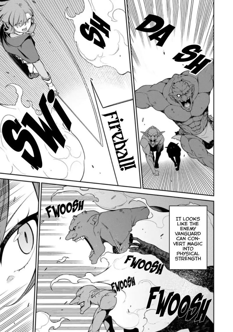 Saikyou Onmyouji no Isekai Tenseiki ~Geboku no Youkaidomo ni Kurabete Monster ga Yowaisugirundaga~ Chapter 6 page 11