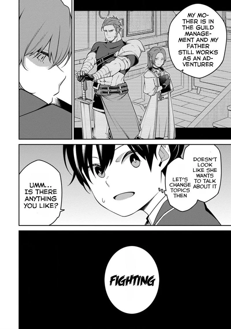 Saikyou Onmyouji no Isekai Tenseiki ~Geboku no Youkaidomo ni Kurabete Monster ga Yowaisugirundaga~ Chapter 6 page 27