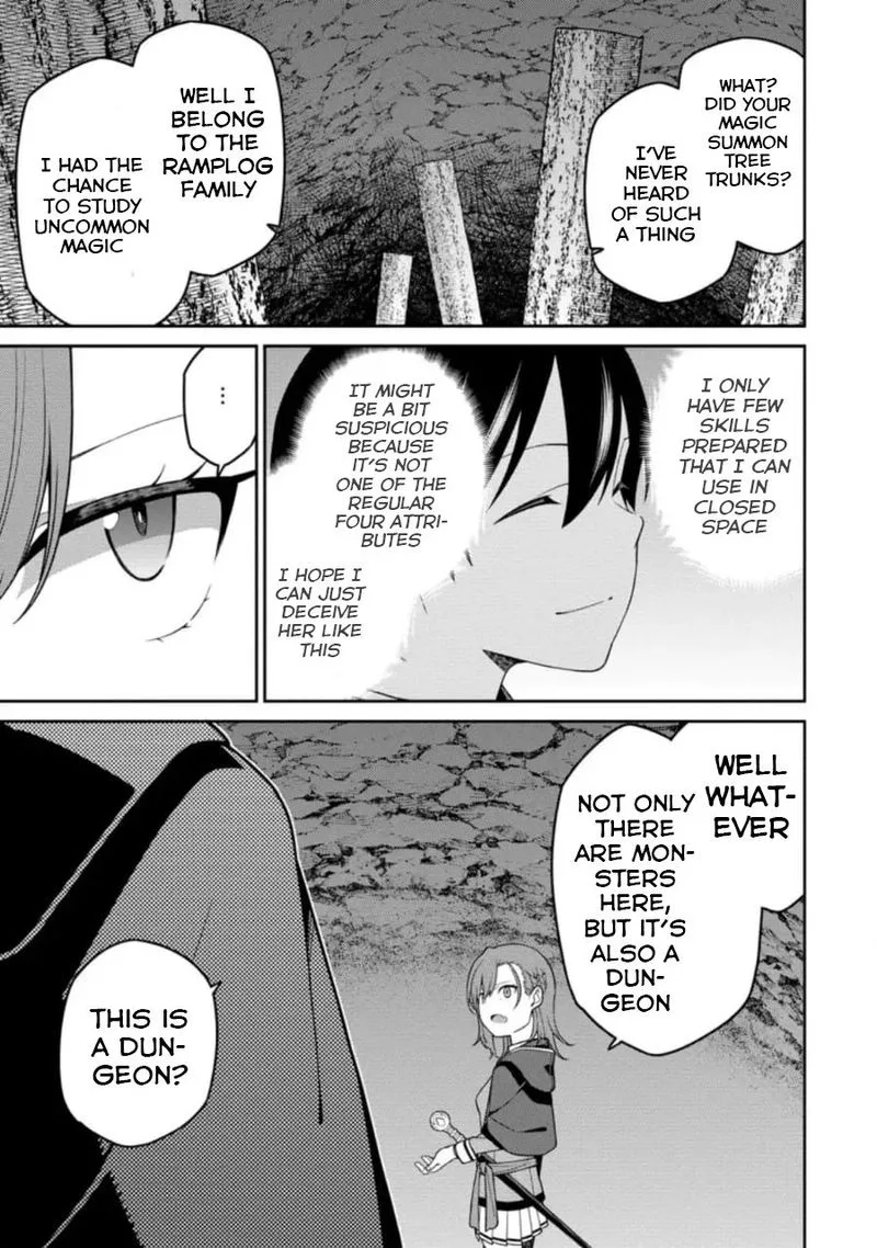 Saikyou Onmyouji no Isekai Tenseiki ~Geboku no Youkaidomo ni Kurabete Monster ga Yowaisugirundaga~ Chapter 6 page 3