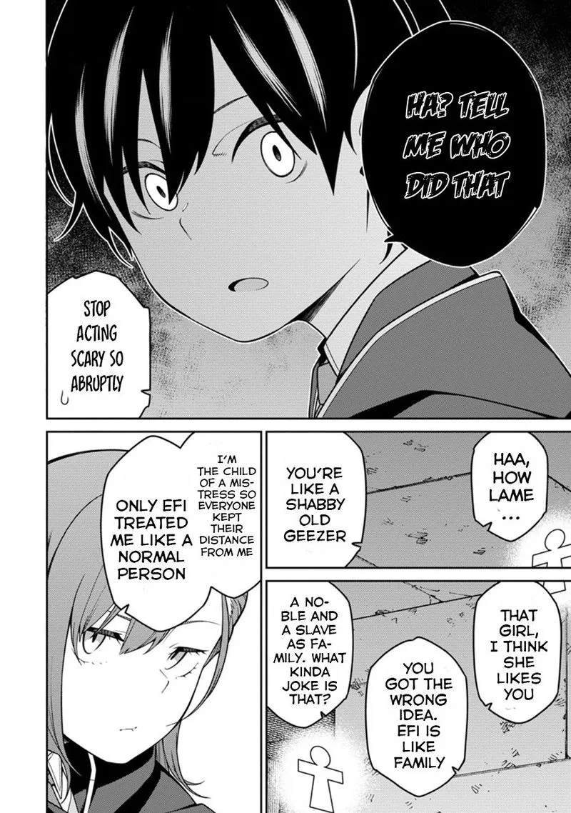 Saikyou Onmyouji no Isekai Tenseiki ~Geboku no Youkaidomo ni Kurabete Monster ga Yowaisugirundaga~ Chapter 6 page 25