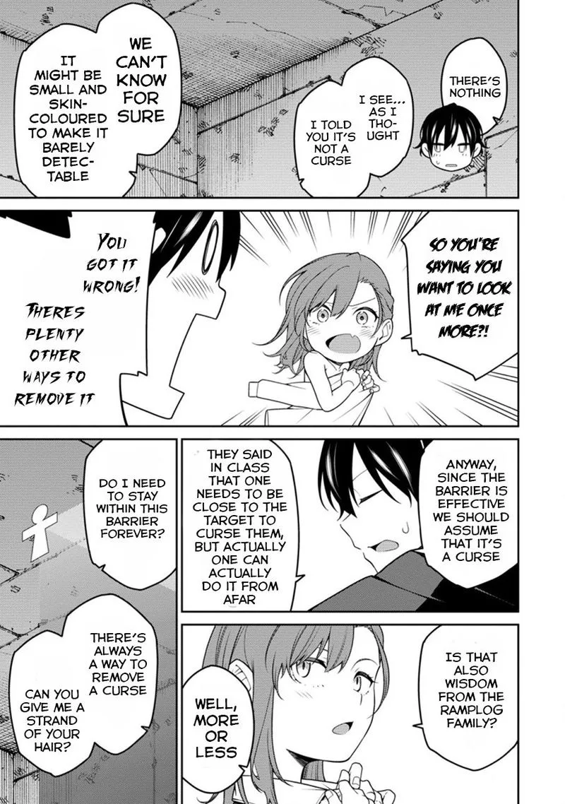 Saikyou Onmyouji no Isekai Tenseiki ~Geboku no Youkaidomo ni Kurabete Monster ga Yowaisugirundaga~ Chapter 6 page 22