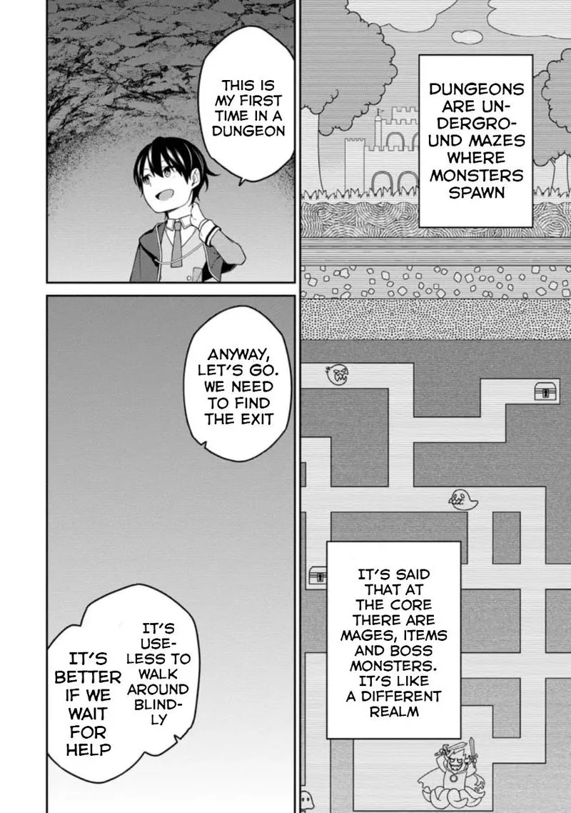 Saikyou Onmyouji no Isekai Tenseiki ~Geboku no Youkaidomo ni Kurabete Monster ga Yowaisugirundaga~ Chapter 6 page 4