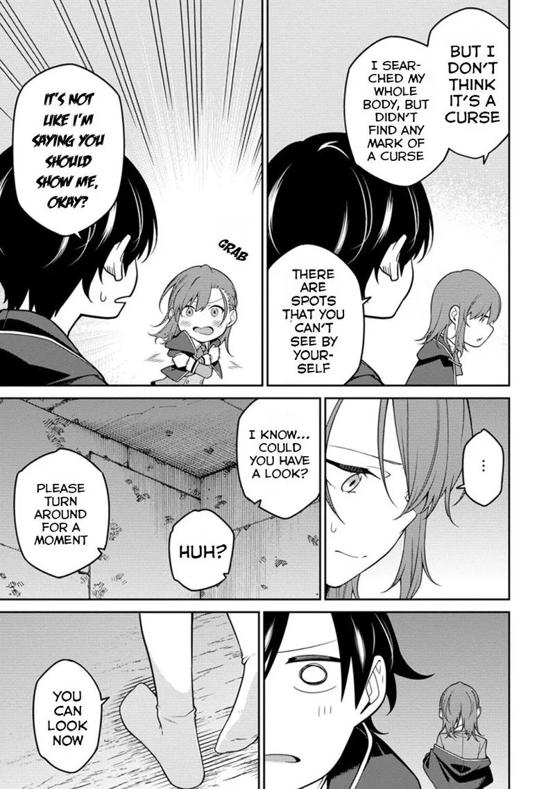 Saikyou Onmyouji no Isekai Tenseiki ~Geboku no Youkaidomo ni Kurabete Monster ga Yowaisugirundaga~ Chapter 6 page 20