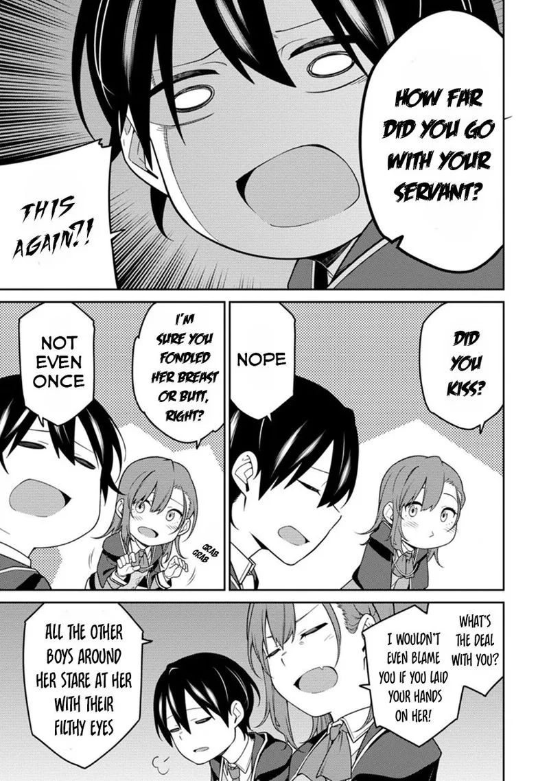 Saikyou Onmyouji no Isekai Tenseiki ~Geboku no Youkaidomo ni Kurabete Monster ga Yowaisugirundaga~ Chapter 6 page 24