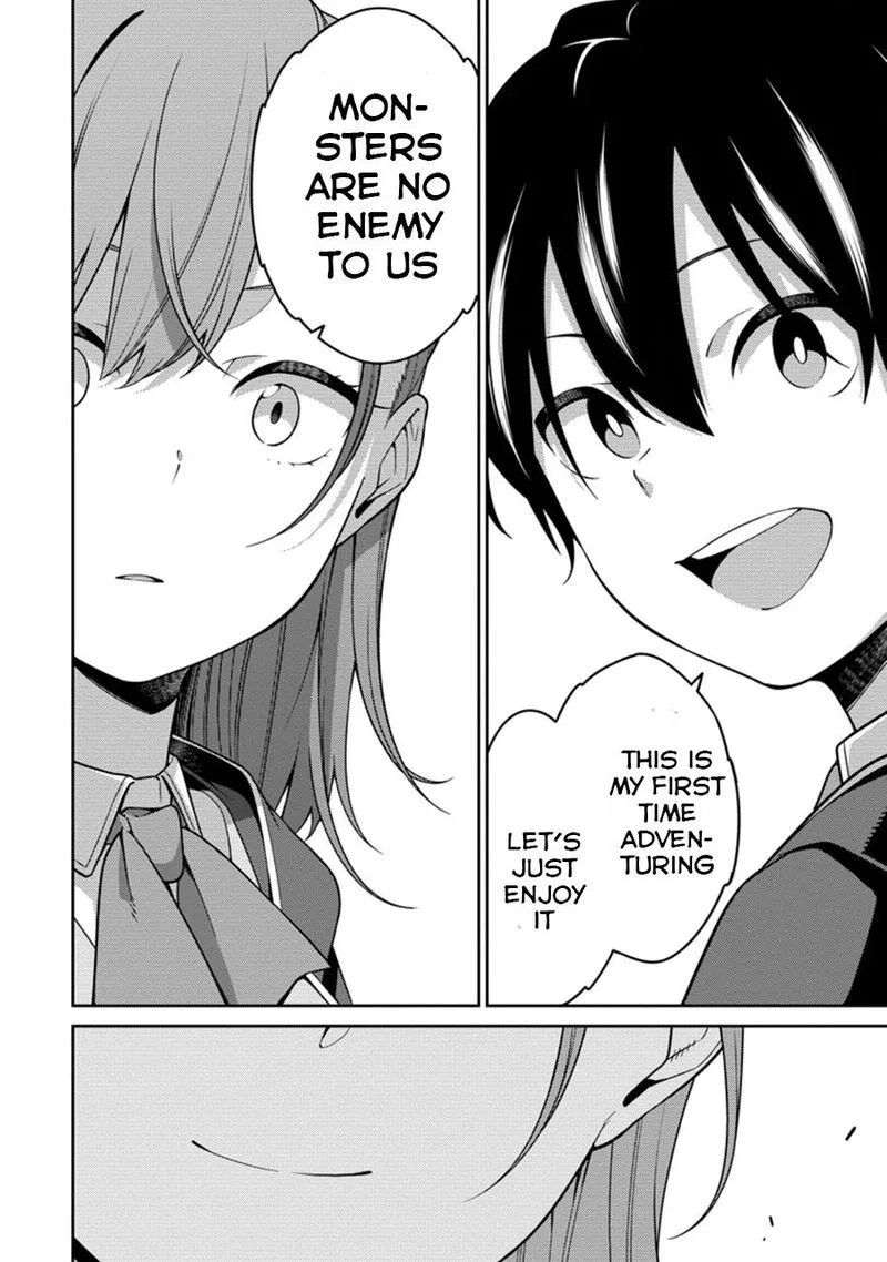 Saikyou Onmyouji no Isekai Tenseiki ~Geboku no Youkaidomo ni Kurabete Monster ga Yowaisugirundaga~ Chapter 6 page 37
