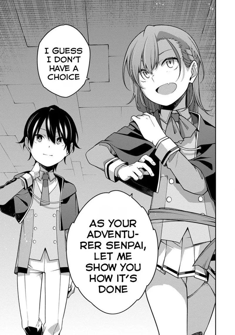 Saikyou Onmyouji no Isekai Tenseiki ~Geboku no Youkaidomo ni Kurabete Monster ga Yowaisugirundaga~ Chapter 6 page 38