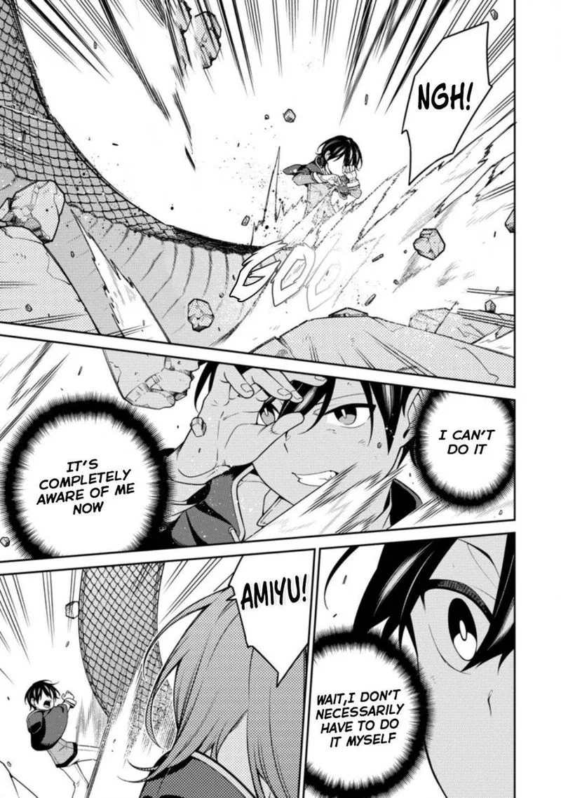 Saikyou Onmyouji no Isekai Tenseiki ~Geboku no Youkaidomo ni Kurabete Monster ga Yowaisugirundaga~ Chapter 7 page 16