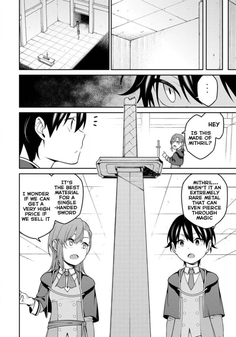 Saikyou Onmyouji no Isekai Tenseiki ~Geboku no Youkaidomo ni Kurabete Monster ga Yowaisugirundaga~ Chapter 7 page 25
