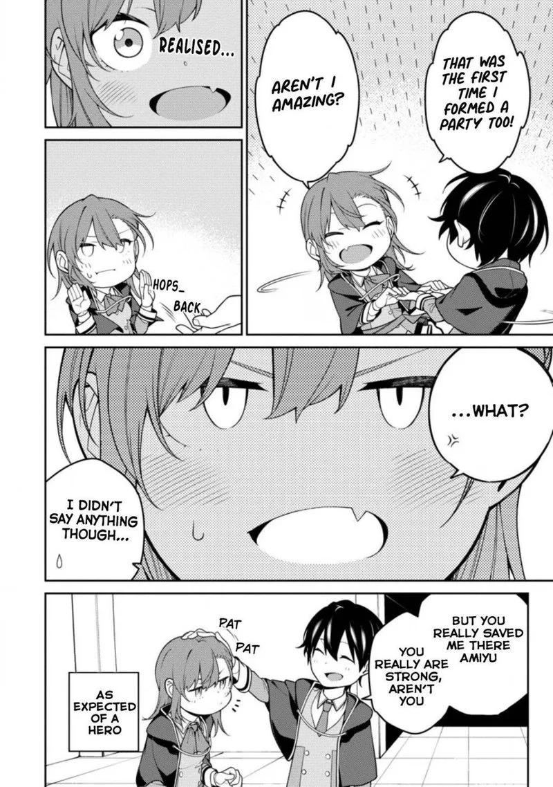 Saikyou Onmyouji no Isekai Tenseiki ~Geboku no Youkaidomo ni Kurabete Monster ga Yowaisugirundaga~ Chapter 7 page 21