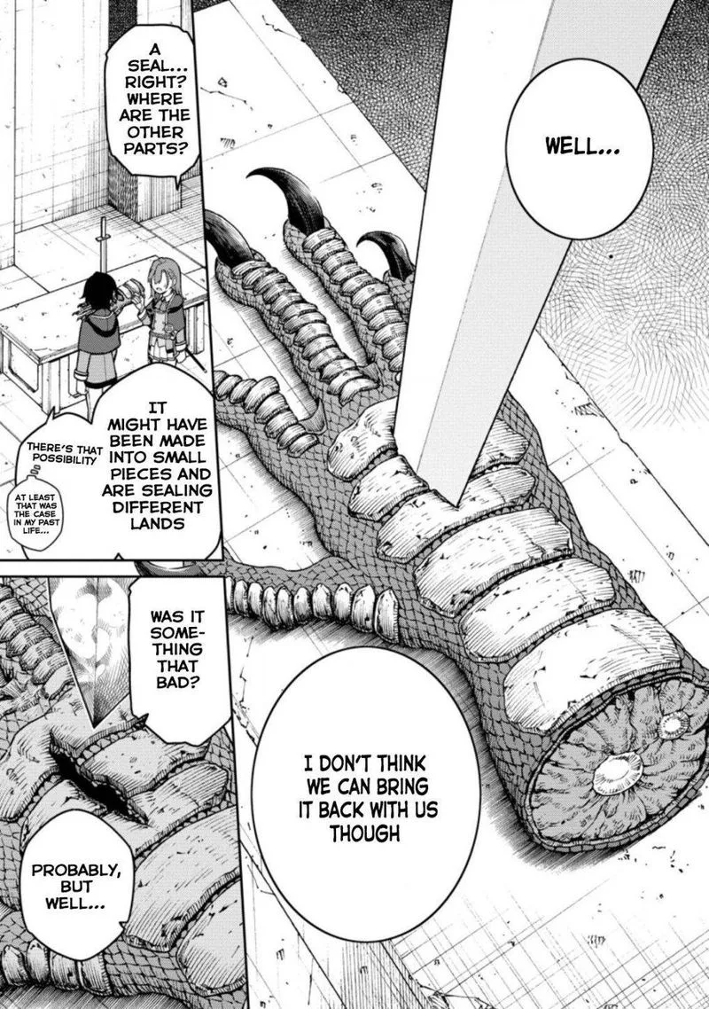Saikyou Onmyouji no Isekai Tenseiki ~Geboku no Youkaidomo ni Kurabete Monster ga Yowaisugirundaga~ Chapter 7 page 26