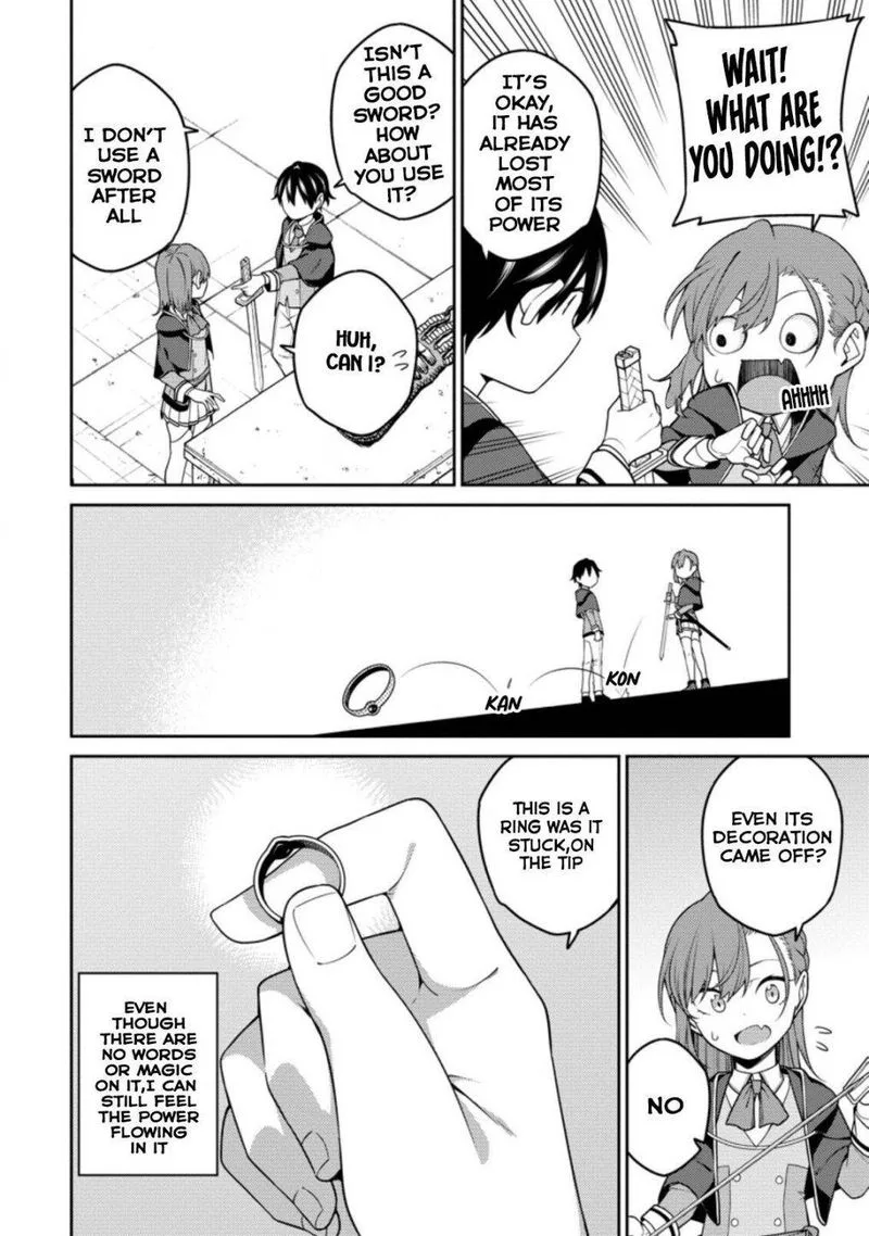 Saikyou Onmyouji no Isekai Tenseiki ~Geboku no Youkaidomo ni Kurabete Monster ga Yowaisugirundaga~ Chapter 7 page 27