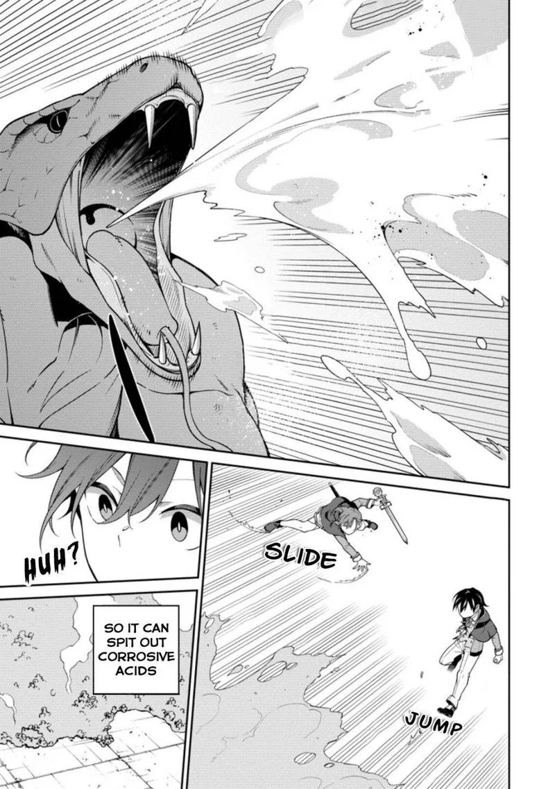 Saikyou Onmyouji no Isekai Tenseiki ~Geboku no Youkaidomo ni Kurabete Monster ga Yowaisugirundaga~ Chapter 7 page 12