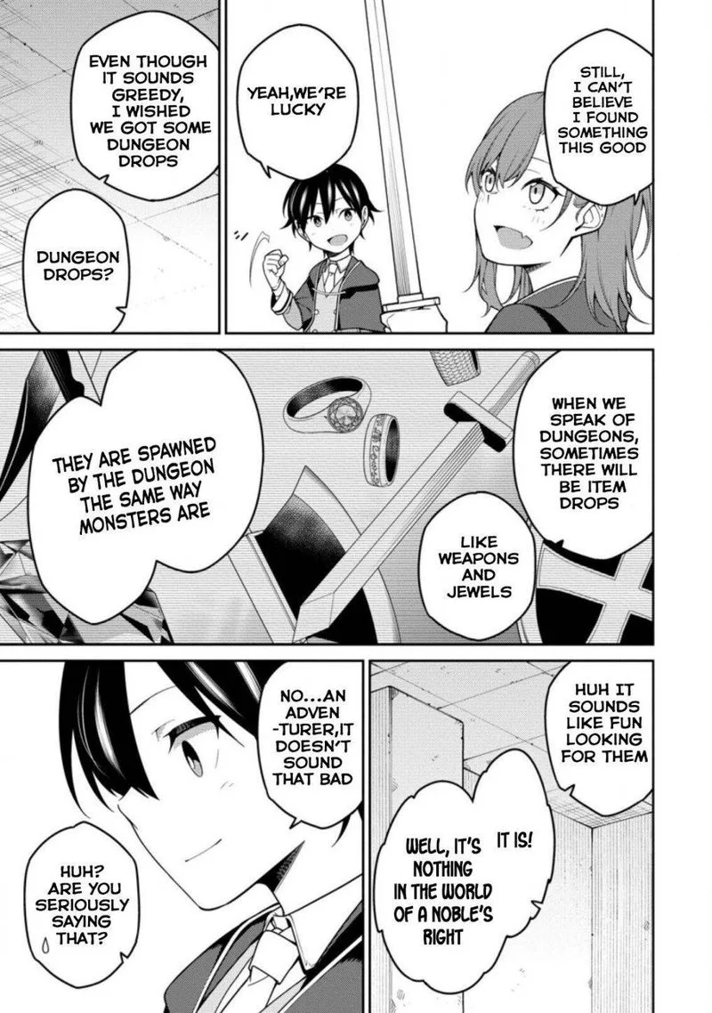 Saikyou Onmyouji no Isekai Tenseiki ~Geboku no Youkaidomo ni Kurabete Monster ga Yowaisugirundaga~ Chapter 7 page 28