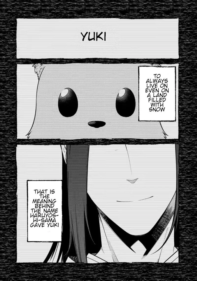 Saikyou Onmyouji no Isekai Tenseiki ~Geboku no Youkaidomo ni Kurabete Monster ga Yowaisugirundaga~ Chapter 8.5 page 3